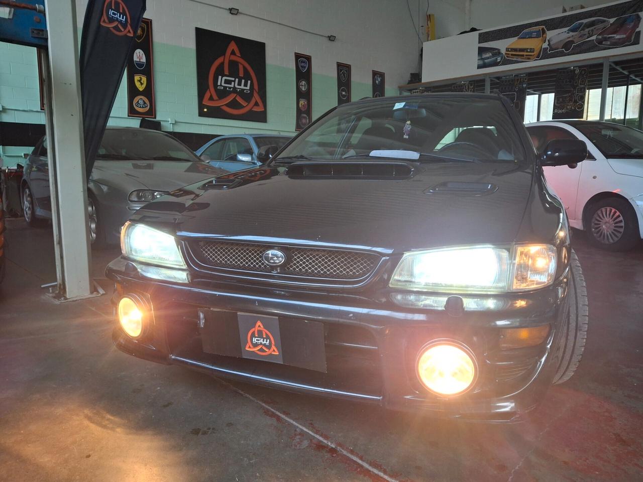 Subaru Impreza WRX ASI MECCANICA PERFETTA!!!