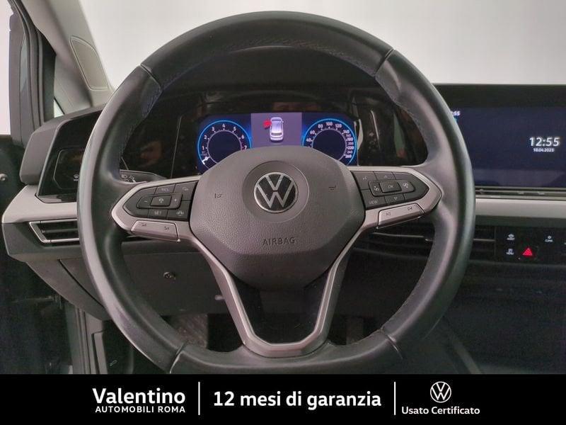 Volkswagen Golf 1.5 eTSI DSG 130 CV EVO ACT Life