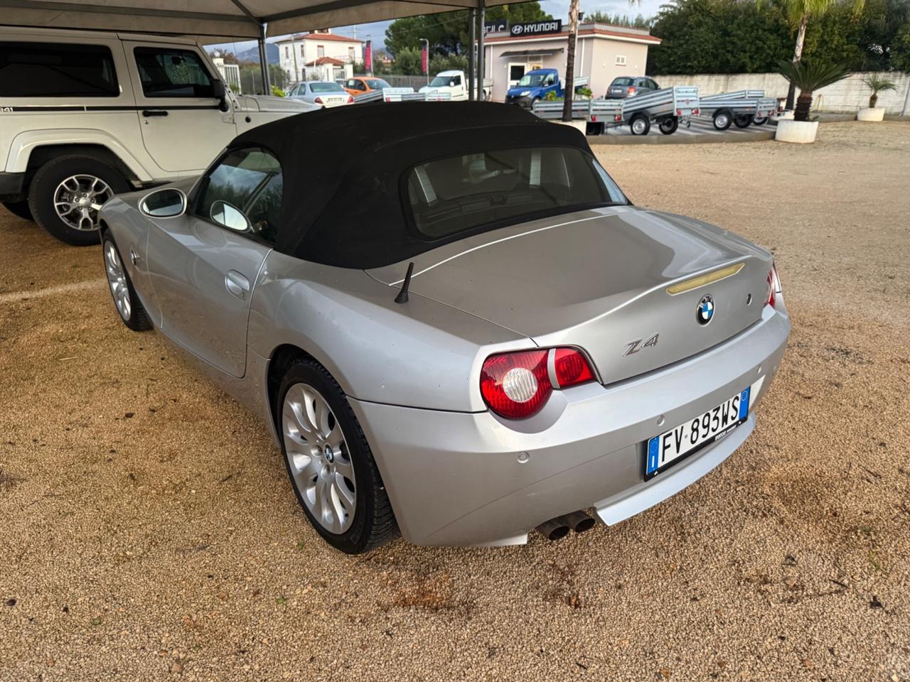 Bmw Z4 2.5i cat Roadster