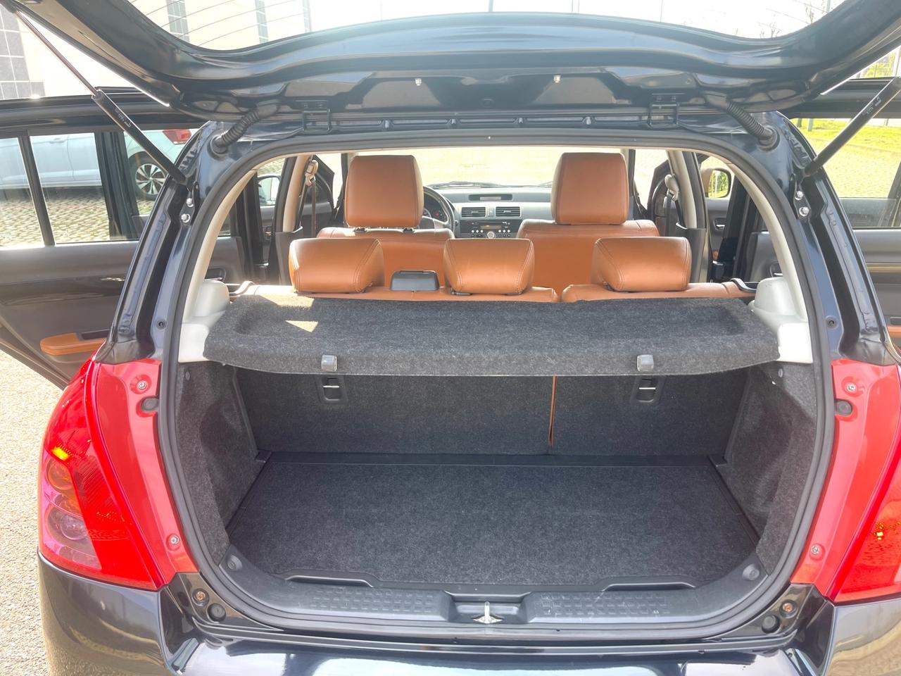 Suzuki Swift 1.3 5p. GL Plus