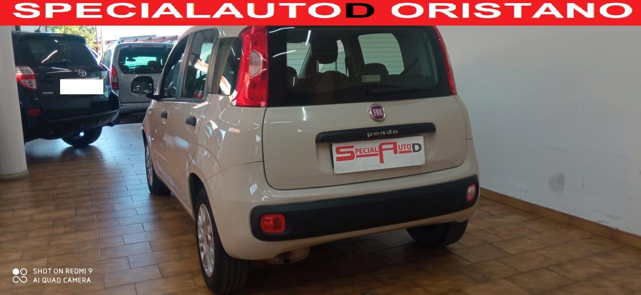 Fiat Panda 1.2 Lounge