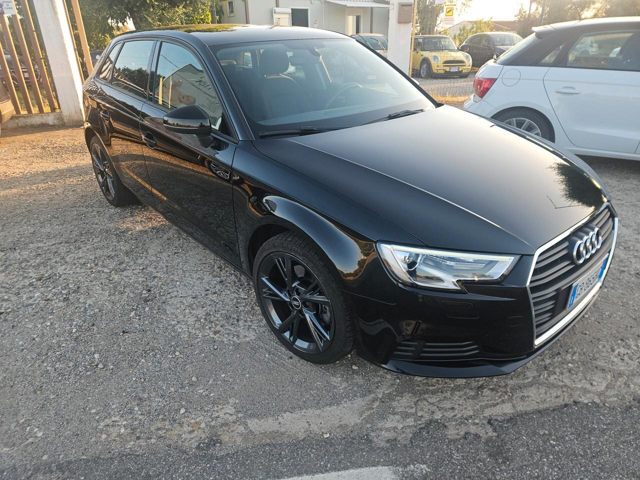 Audi A3 SPB 2.0 cc. TDI S tronic Business cv 150