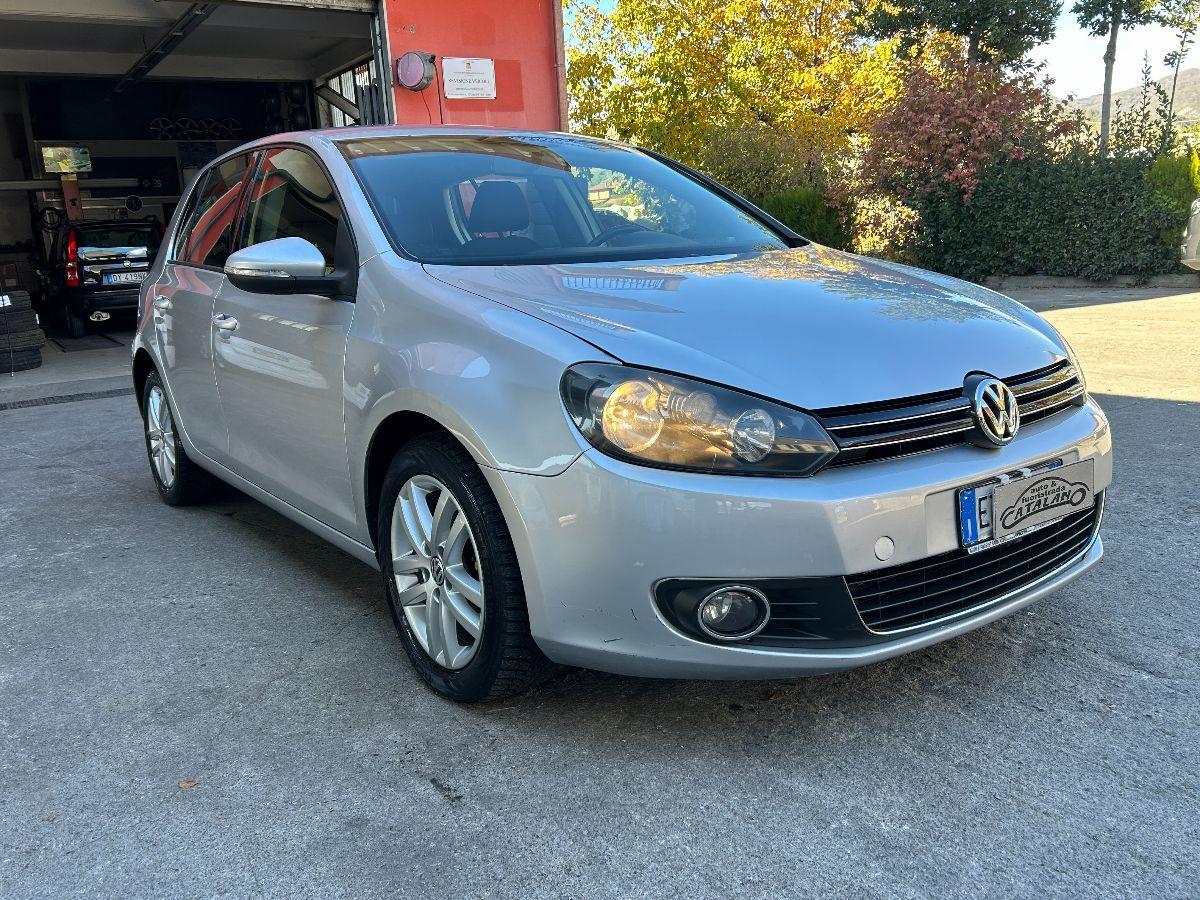 VOLKSWAGEN - Golf - 1.6 TDI DPF 5p. Highline