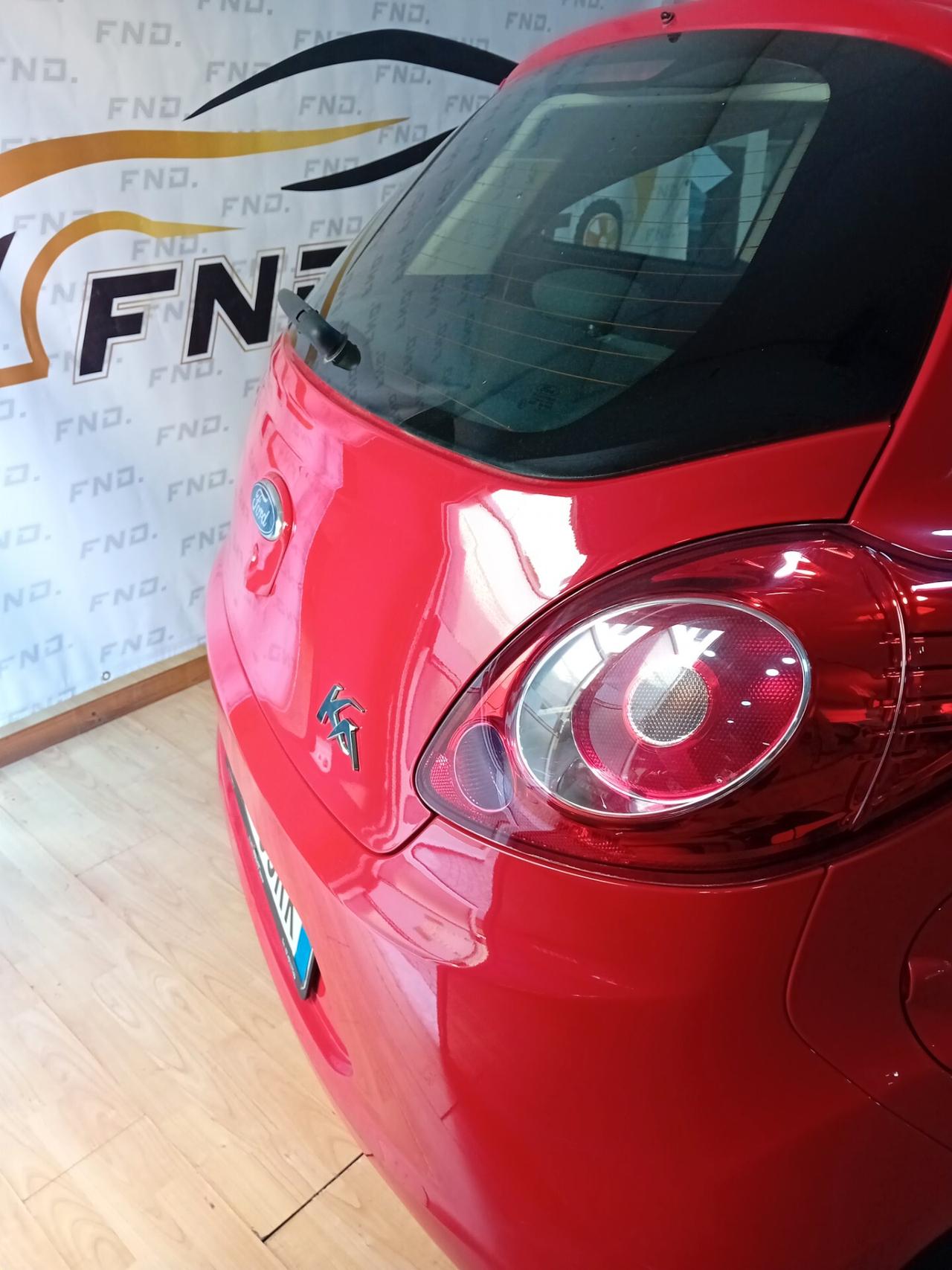 Ford Ka Ka+ 1.2 8V 69 CV Bz.-GPL