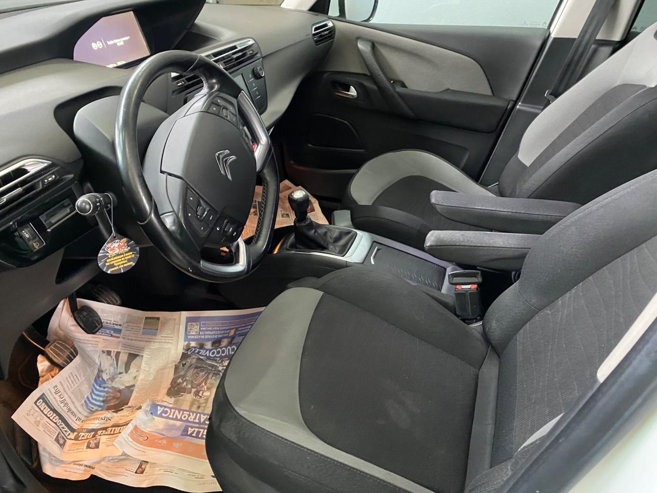 Citroen Grand C4 Picasso BlueHDi 120 S&S Exclusive