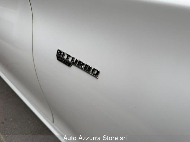 Mercedes-Benz Classe C C 43 4Matic AMG Coupé *TETTO, C19, SCARICO, PACK NIGHT, PROMO AZZURRA*