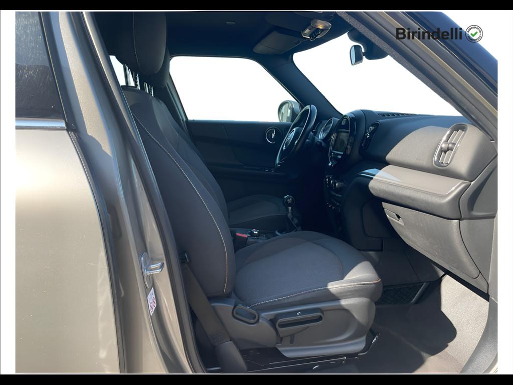 MINI Mini Countrym.(F60) - Mini 1.5 One D Boost Countryman