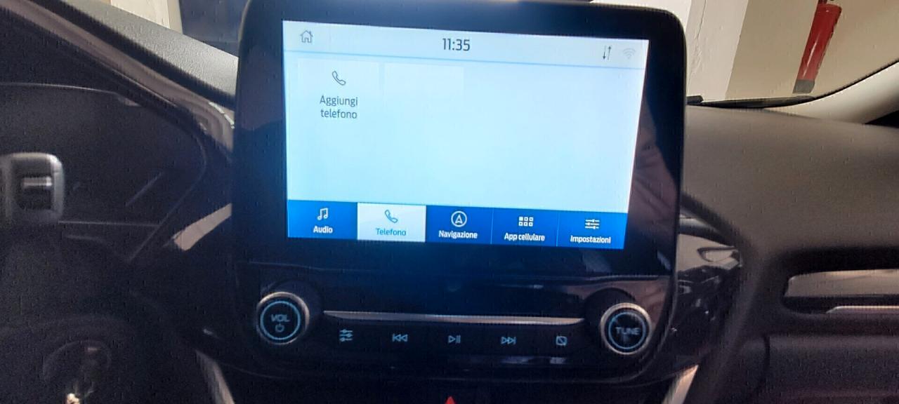 Ford Puma 1.0 EcoBoost Hybrid 125 CV S&S Titanium