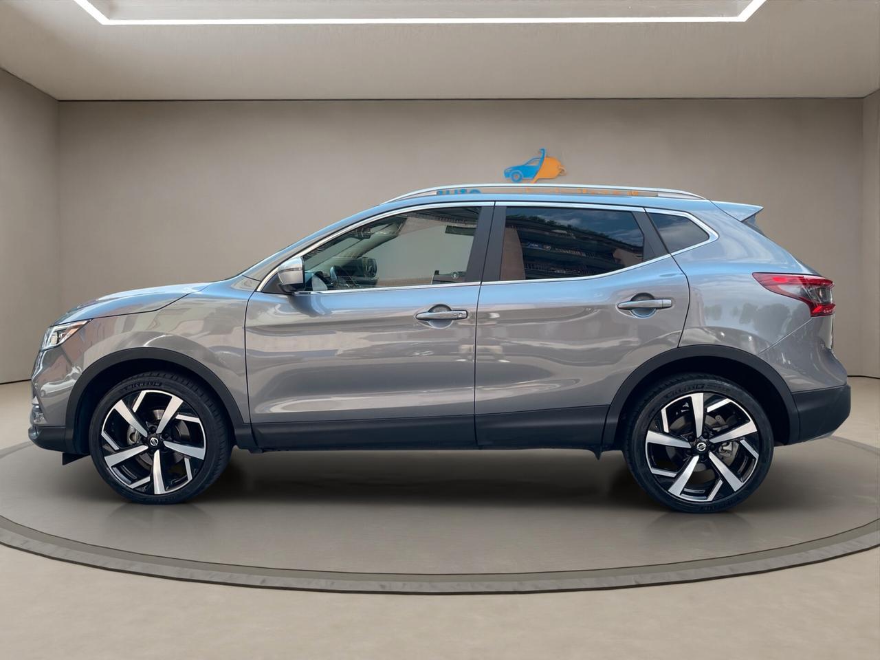 Nissan Qashqai UNICO PROPRIETARIO - TELECAMERA 360