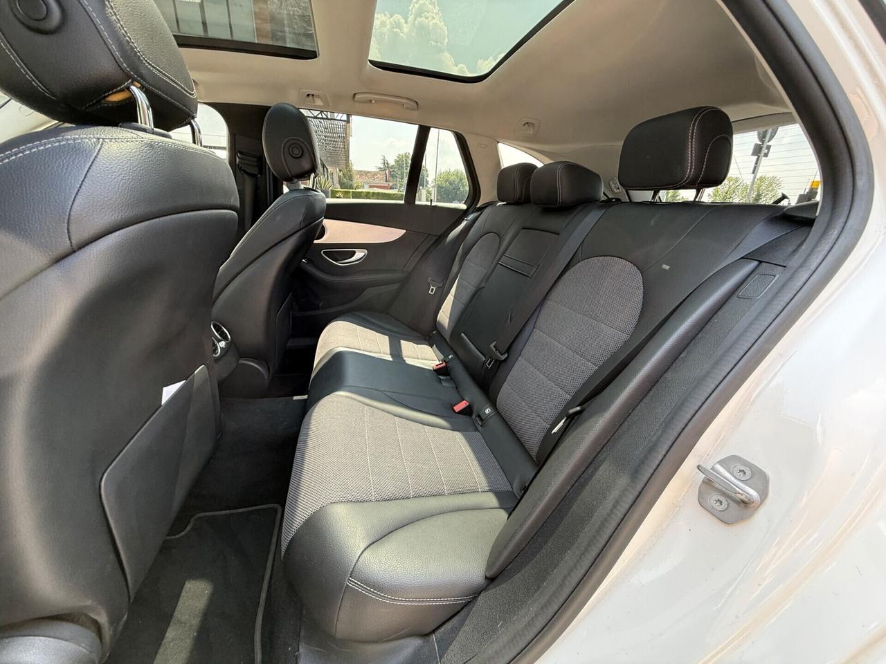 Mercedes-benz C 220 d S.W. 4Matic Auto Business