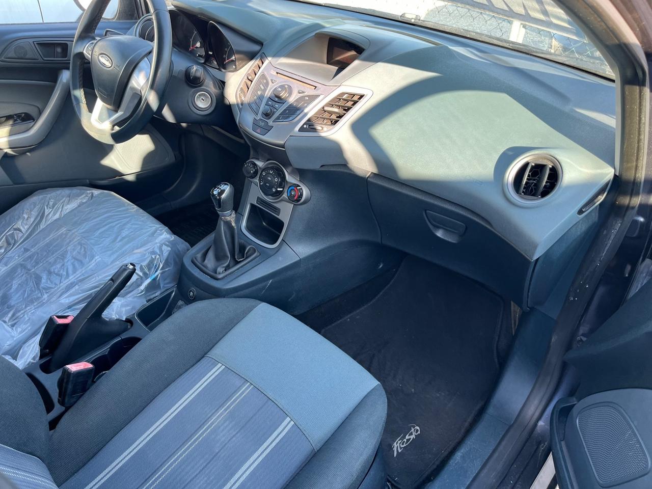 Ford Fiesta Fiesta 1.4 5 porte Bz.- GPL