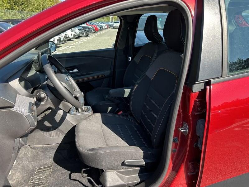 Dacia Sandero Stepway III 2021 Stepway 1.0 tce Comfort Eco-g 100cv