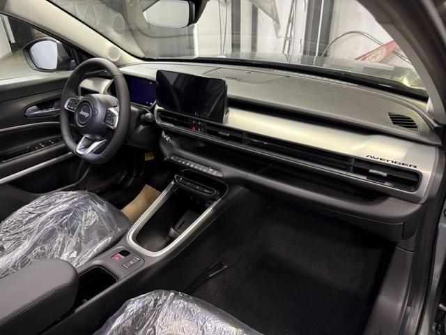 JEEP Avenger 1.2 Turbo 110 CV MHEV Summit