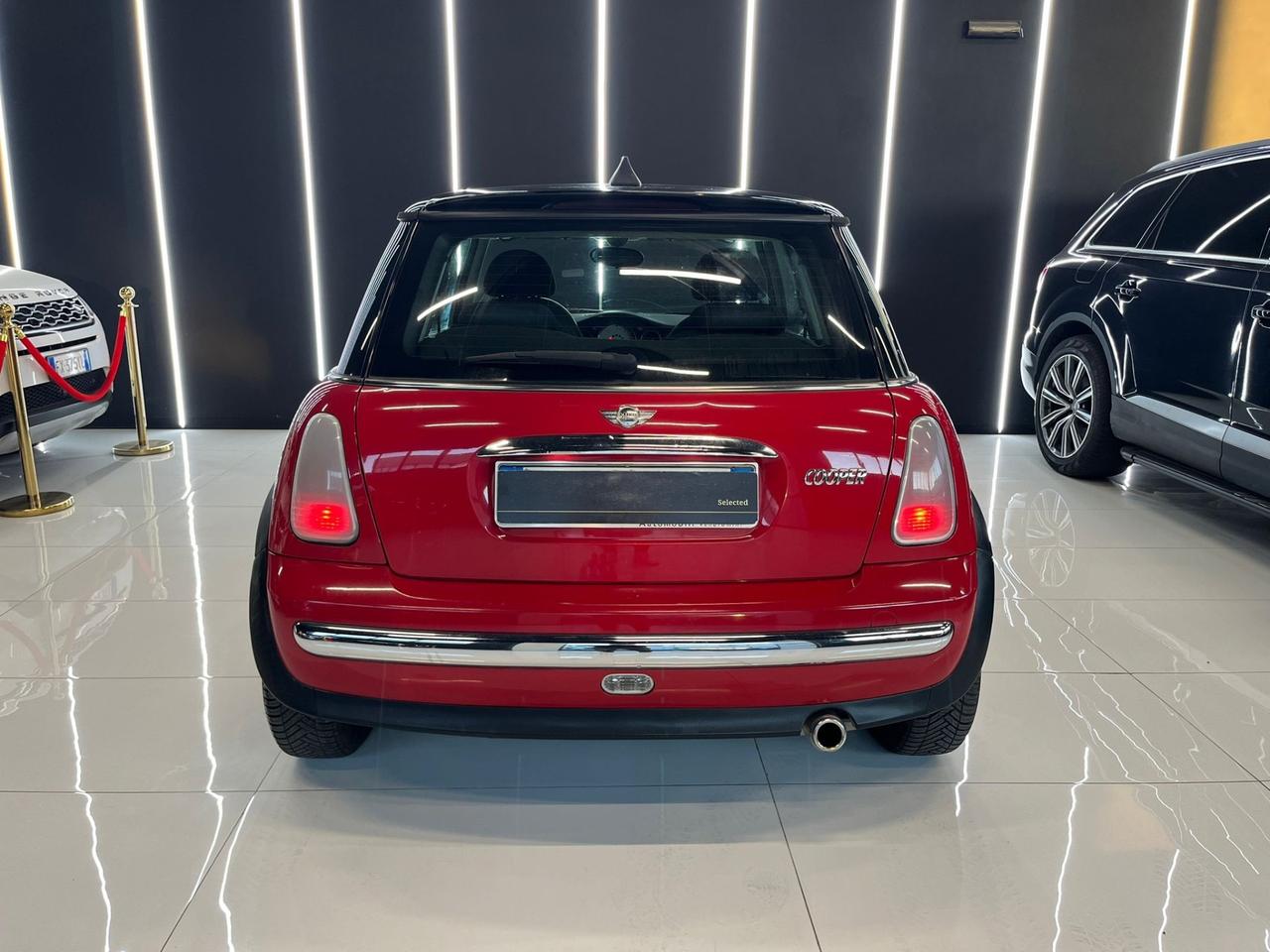 Mini 1.6 16V Cooper