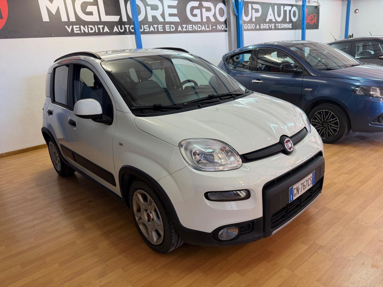 Fiat Panda 1.0 benz/ibrida CITY LIFE 2023