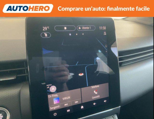RENAULT Clio Full Hybrid E-Tech 140 CV 5 porte Zen