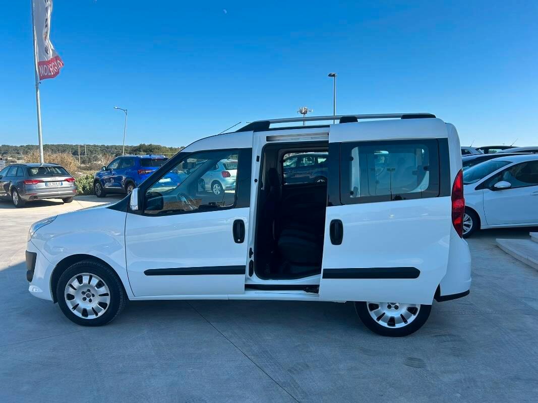 Fiat Doblò 1.6 mjt 16v Active 90cv