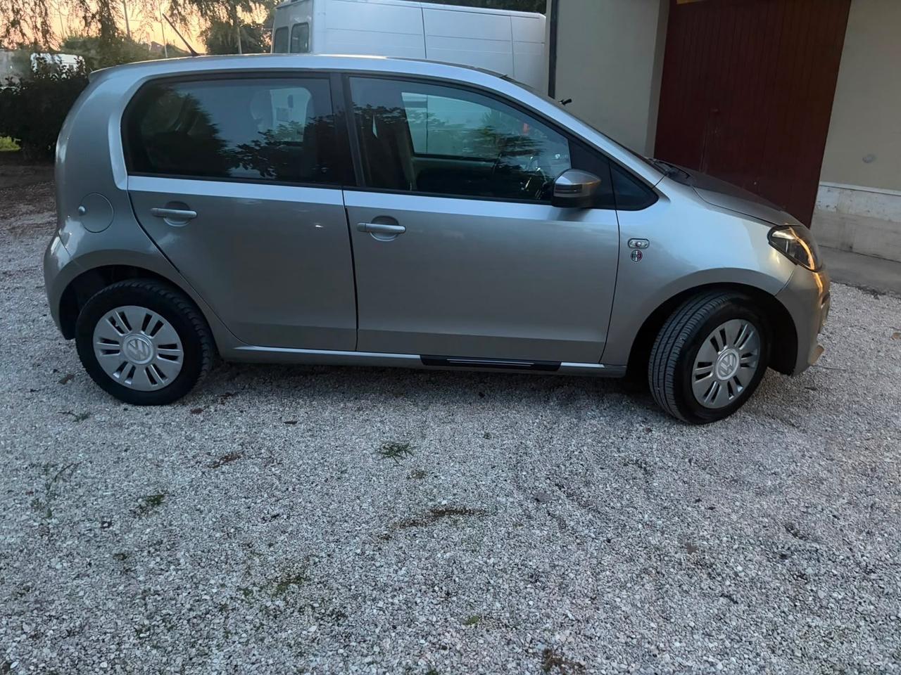 Volkswagen up! 1.0 5p. eco high BlueMotion Technology