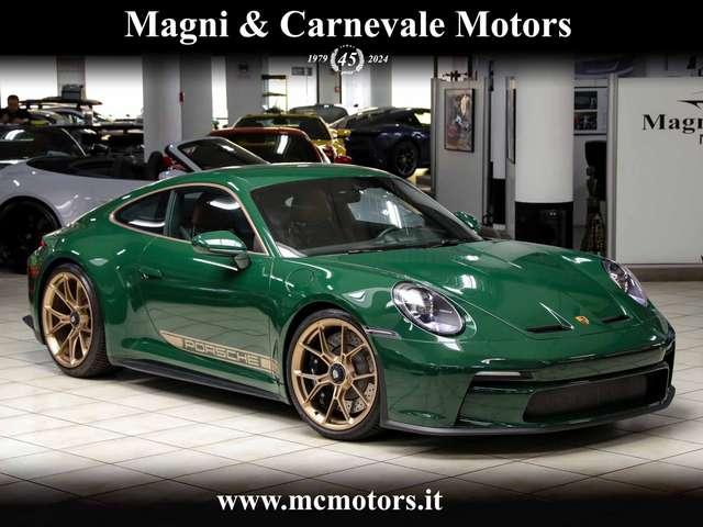 Porsche 992 GT3 TOURING|BRITISH GREEN PTS|LIFT SYSTEM|CHRONO