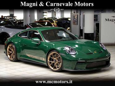 Porsche 911 992 GT3 TOURING|BRITISH GREEN PTS|LIFT SYST|CHRONO