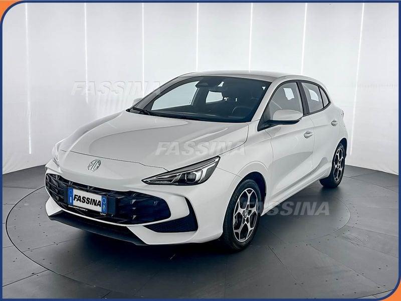 MG MG3 Benzina 1.5 Comfort