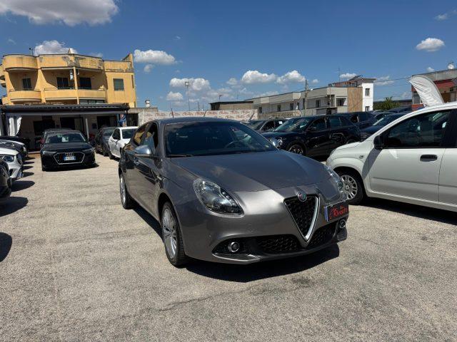 ALFA ROMEO Giulietta 1.4 Turbo 120 CV GPL Super