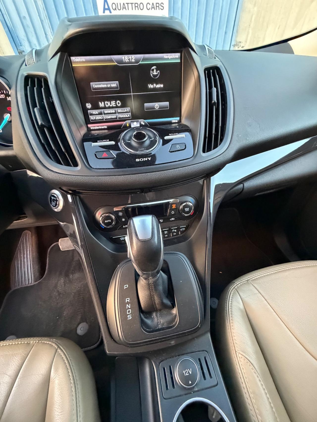 Ford Kuga 2.0 TDCI 120 CV S&S 2WD Titanium