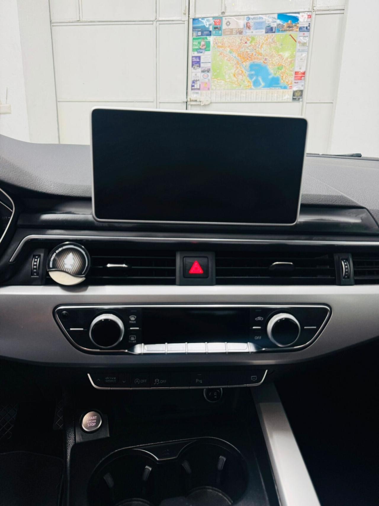 Audi A4 Avant 2.0 TDI 190 CV S tronic line edition