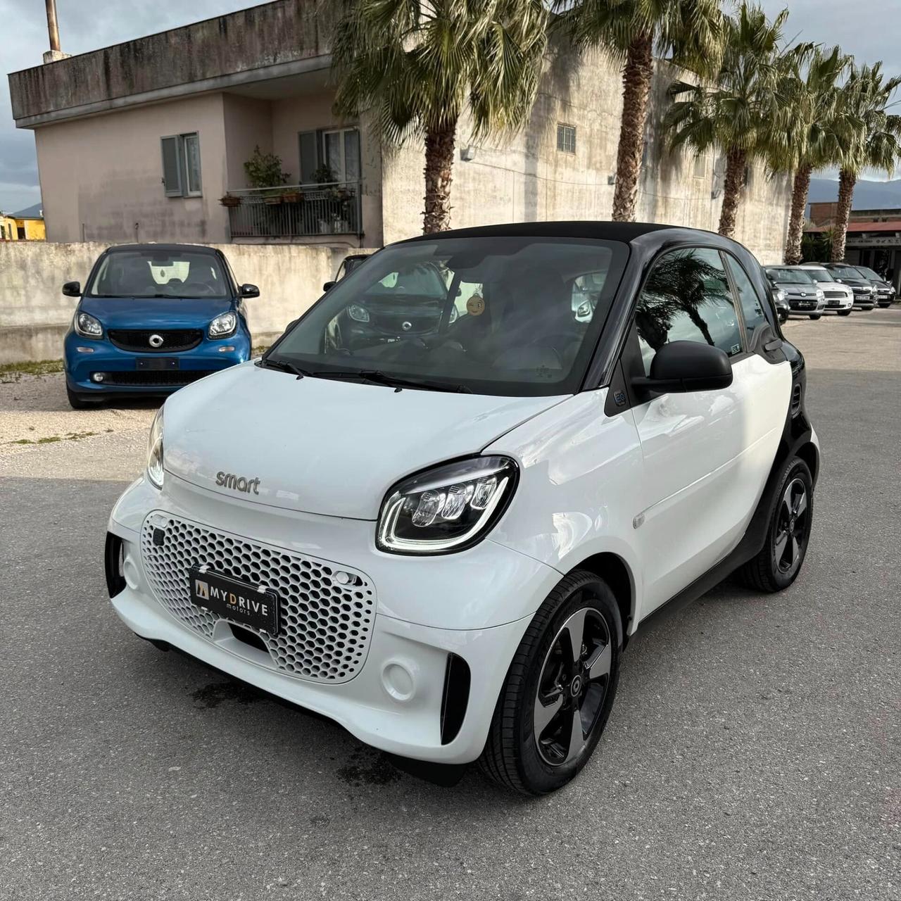 Smart ForTwo EQ Passion