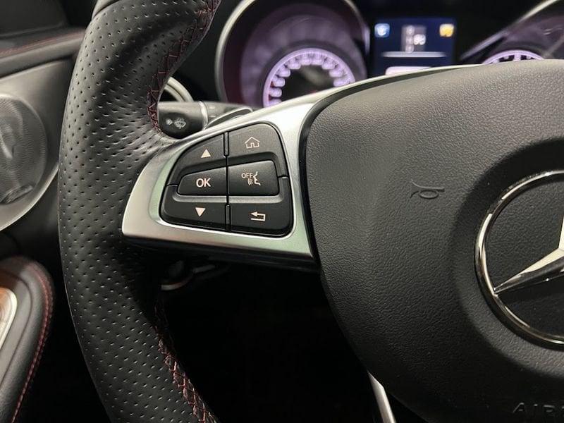 Mercedes-Benz Classe C C 450 S.W. AMG 4Matic Sport