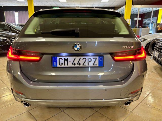 BMW 318 d 48V Touring UNIPRO - NEW MODEL - SERVICE BMW