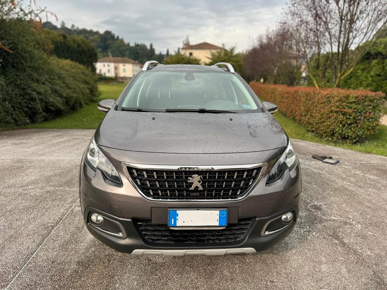 Peugeot 2008 BlueHDi 100 GT Line