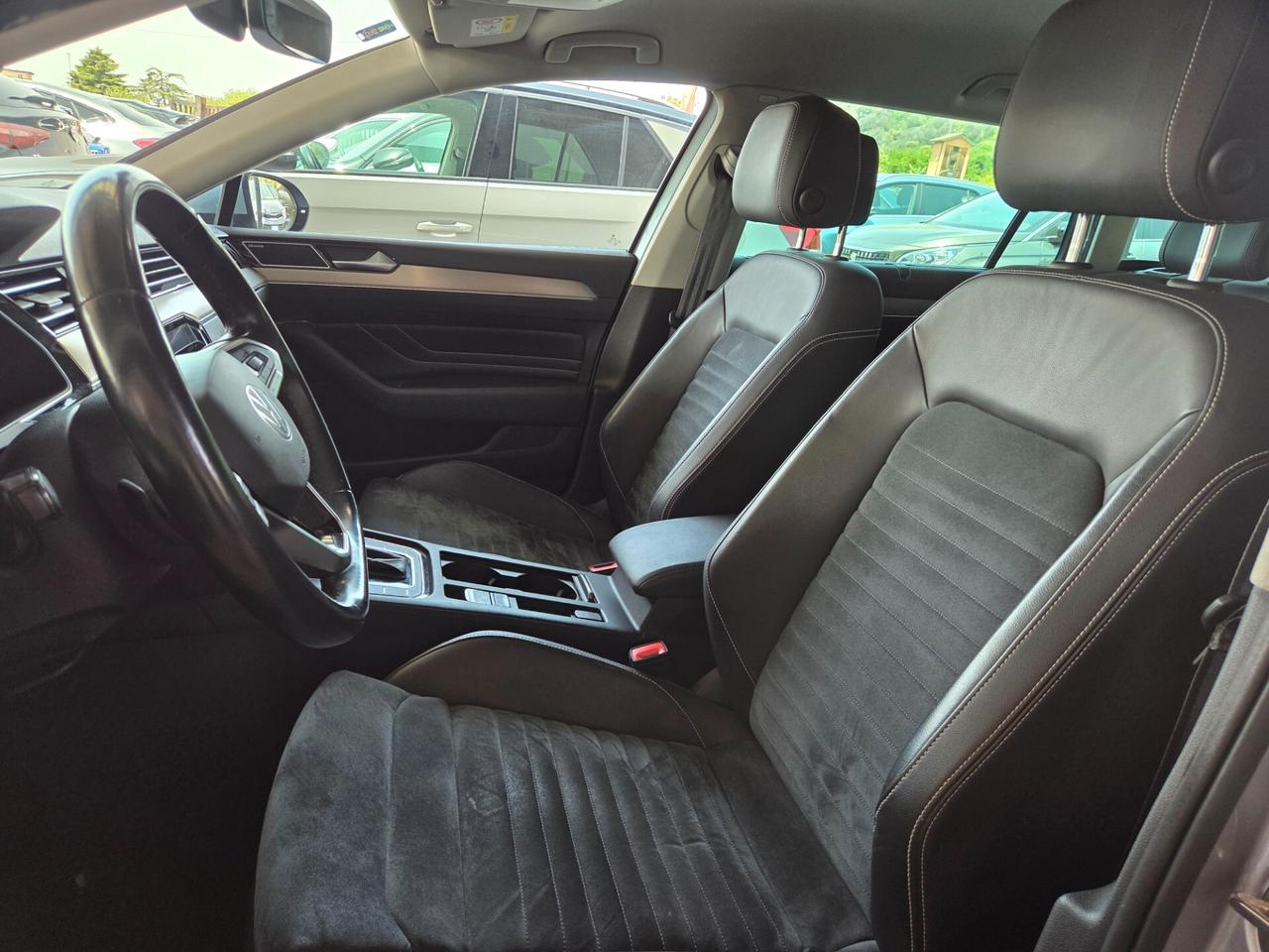 Volkswagen Passat Variant 2.0 TDI SCR EVO DSG Executive
