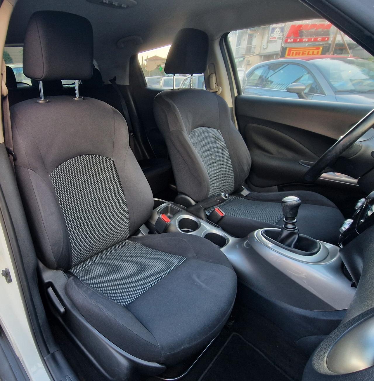 Nissan Juke 1.5 dCi Start&Stop Tekna