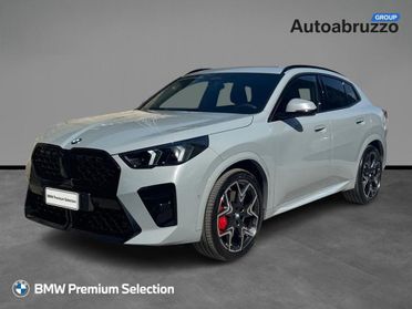 BMW X2 20 i 48V MSport Pro sDrive DCT
