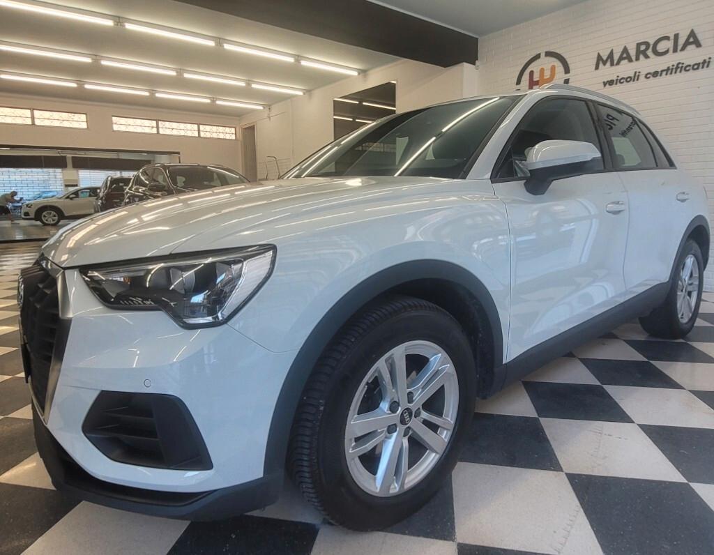 Audi Q3 35 TDI S tronic Advanced PARI NUOVO