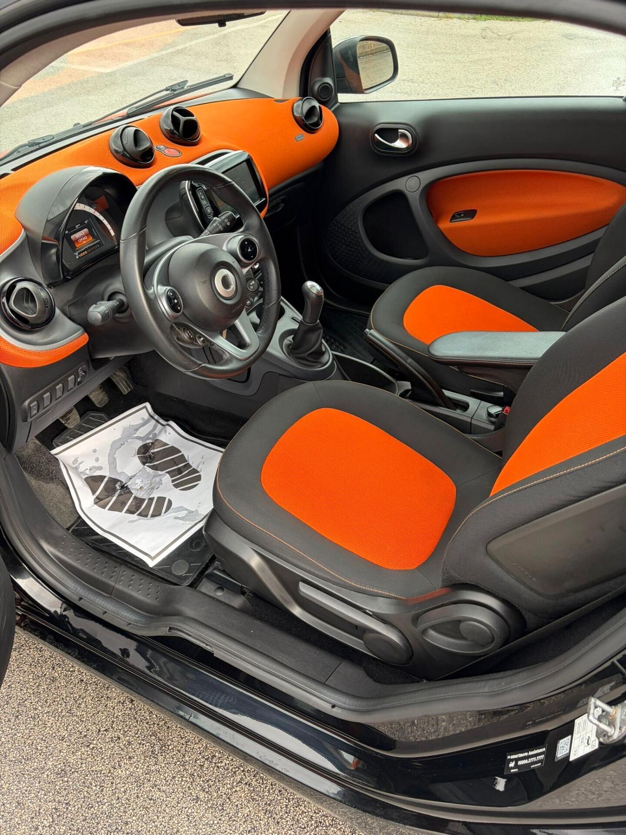 Smart ForTwo 453 full