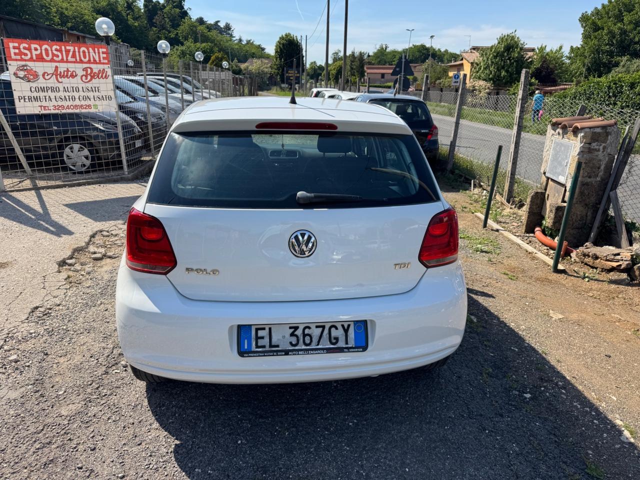 Volkswagen Polo 1.2 TDI DPF 5 p. Comfortline NEOPATENTATI