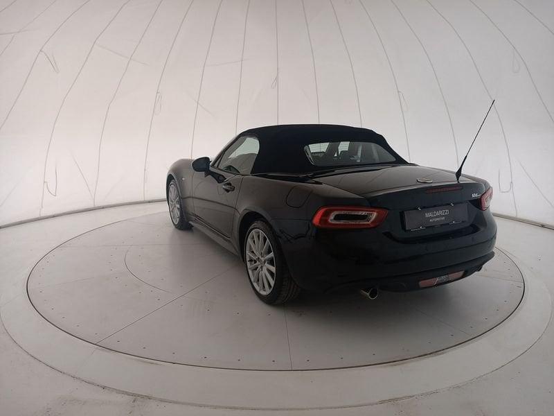 FIAT 124 Spider 1.4 m-air Lusso