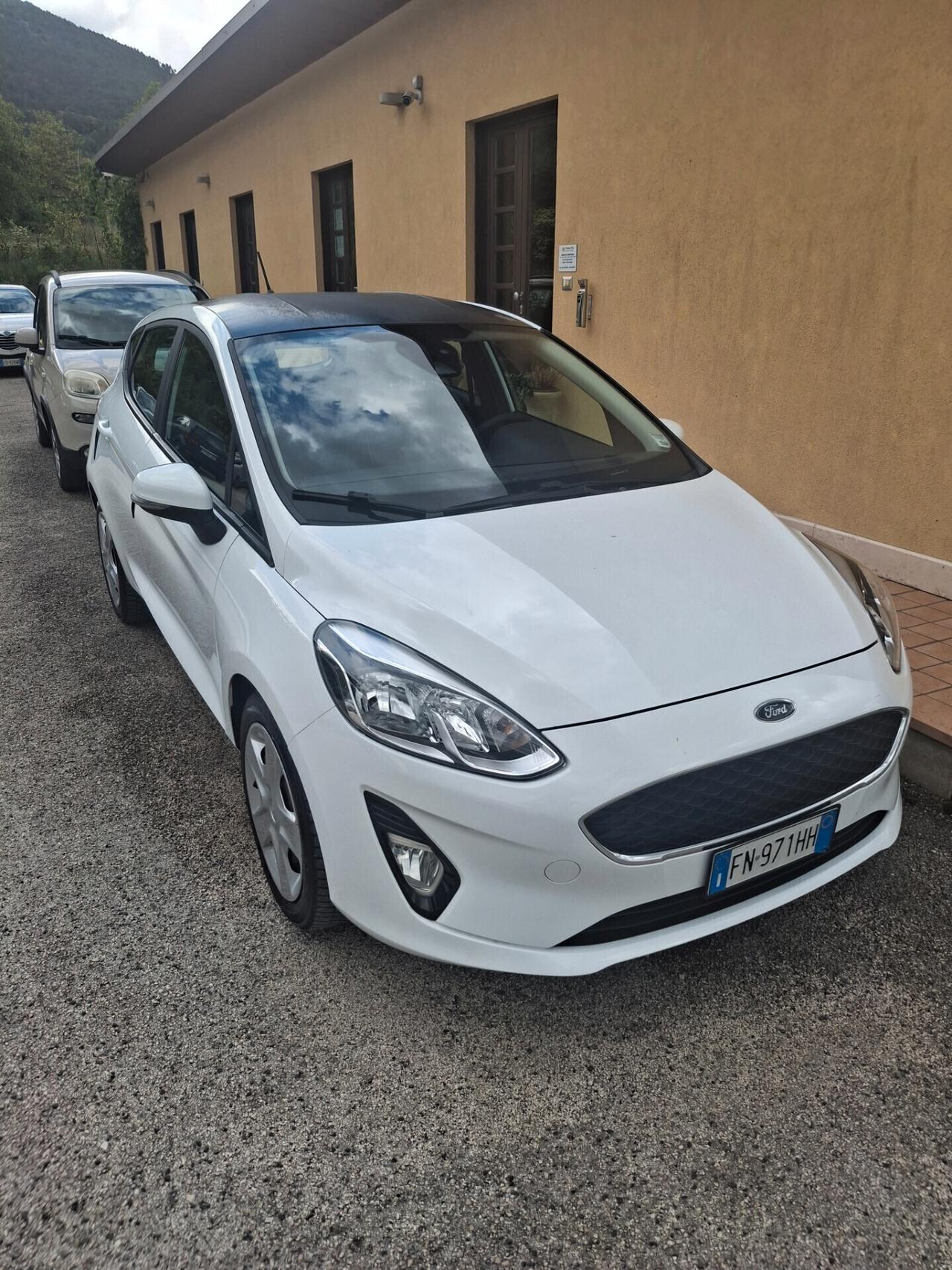Ford Fiesta 1.5 TDCi 5 porte Plus