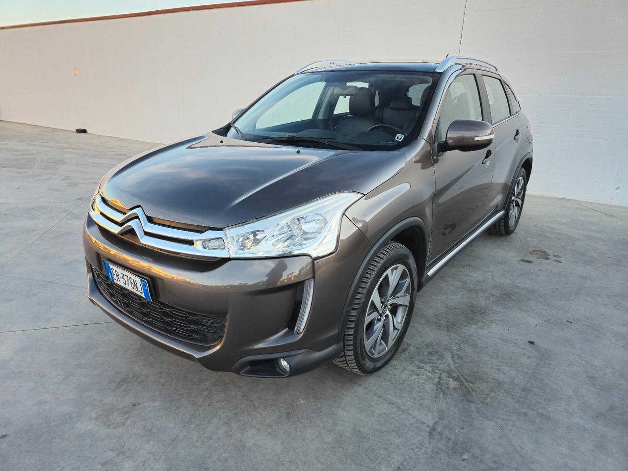 Citroen C4 Aircross 1.6 HDi 115 Stop&amp;Start 2WD Attraction