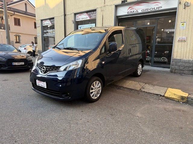 NISSAN NV200 1.5 dCi 110CV Bus
