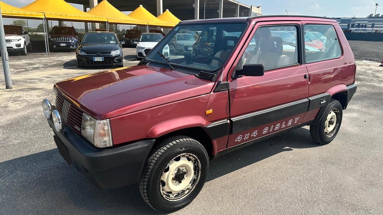 Fiat Panda 1000 4x4