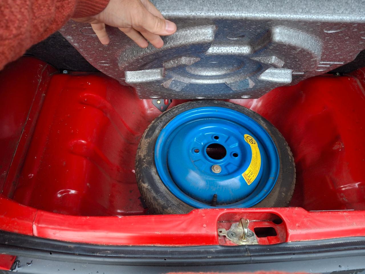 Chevrolet Matiz 800 km reali!!!