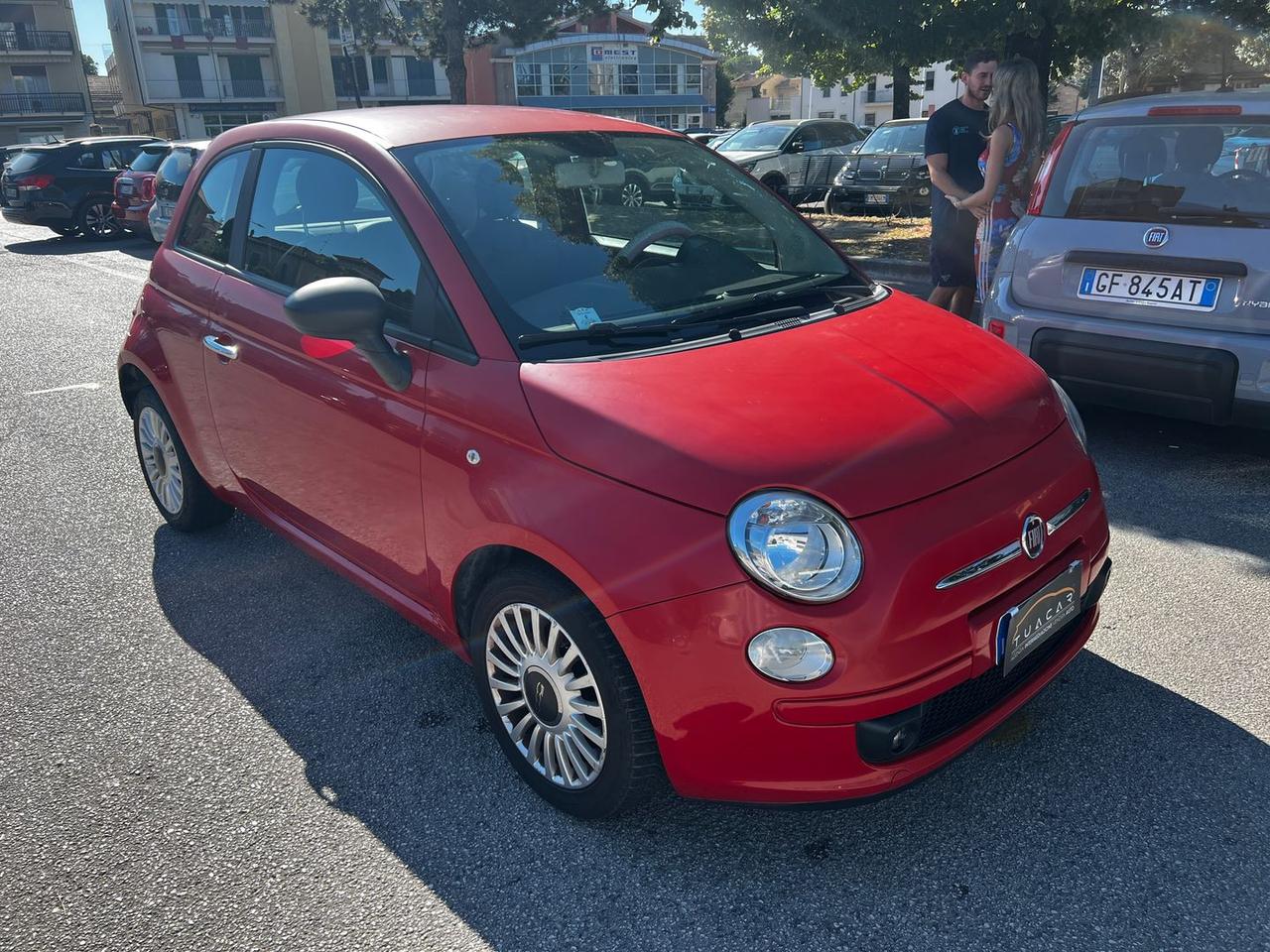 Fiat 500 1.2 By Gucci #50035