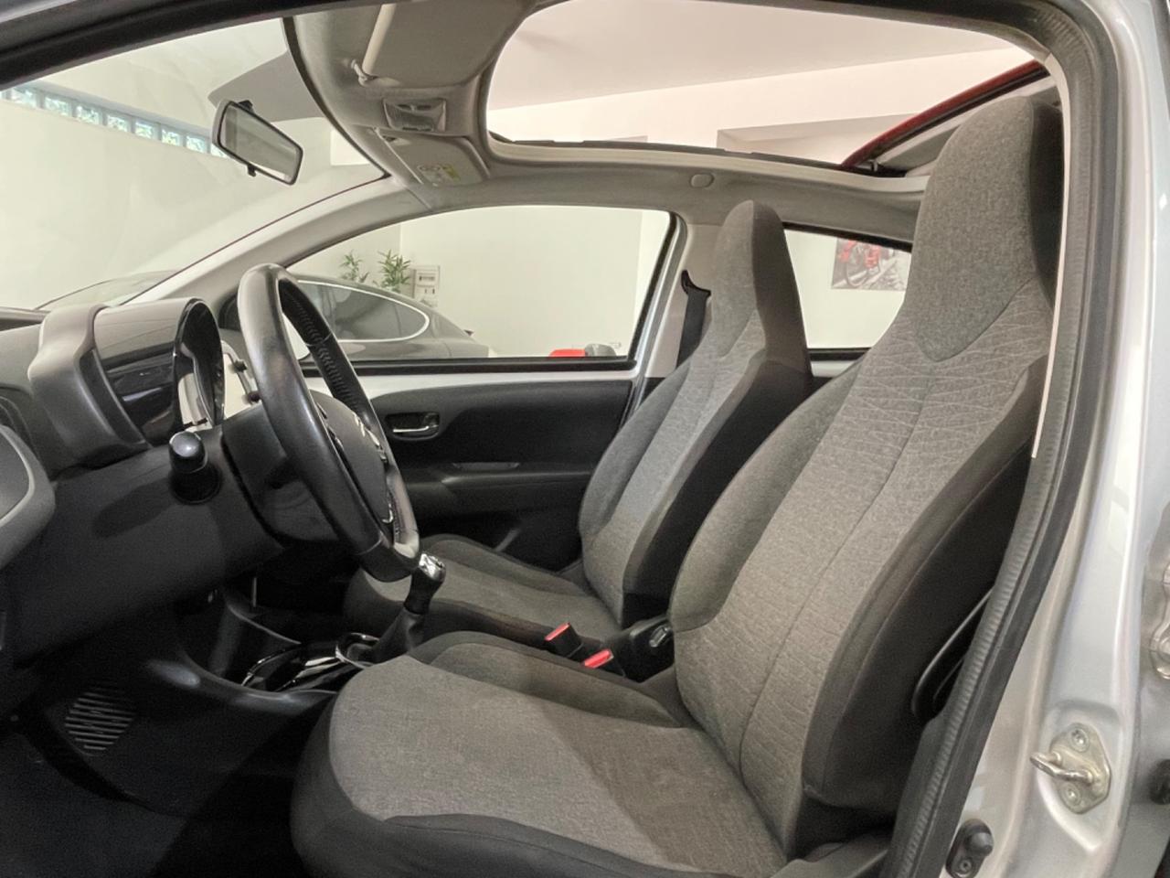Citroen C1 Airscape VTi 68 5 porte Shine