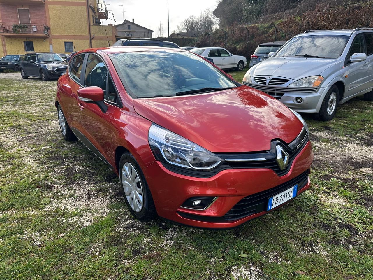 Renault Clio dCi 8V 75CV Start&Stop 5 porte Energy Life