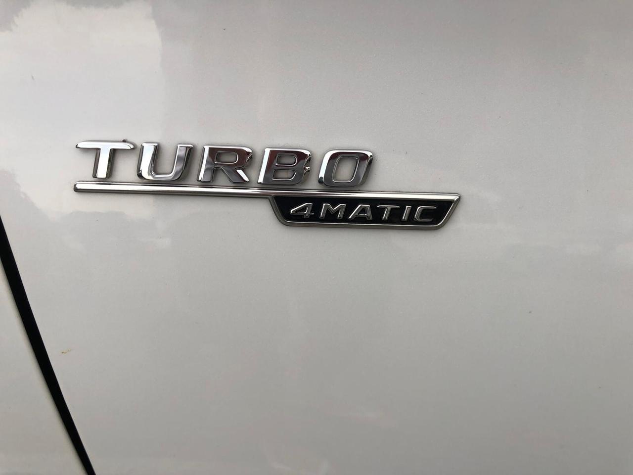 Mercedes-benz A 45 AMG 35 4Matic