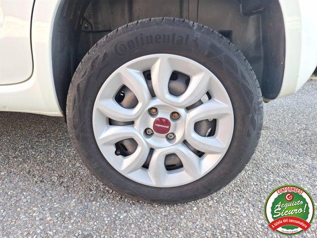 FIAT Panda 0.9 TwinAir Turbo Natural Power Easy UNICO PR.