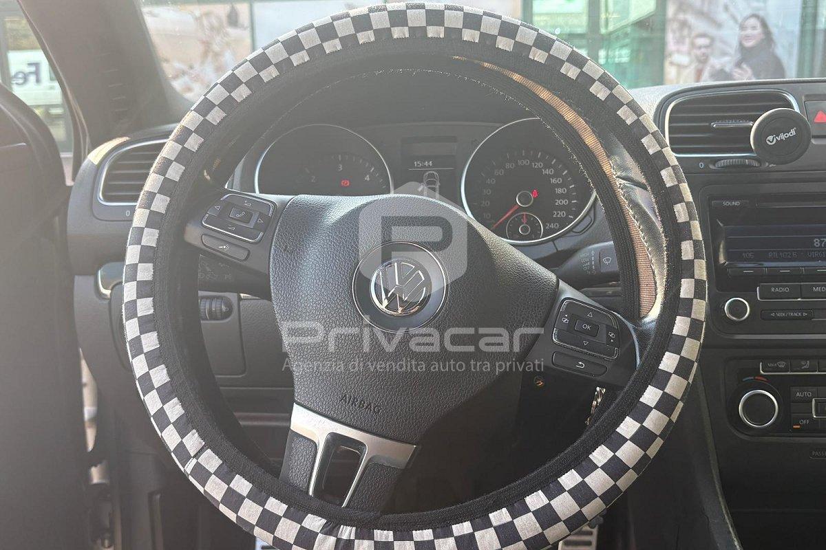 VOLKSWAGEN Golf Cabriolet 1.6 TDI